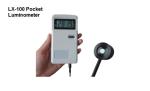 200klx Penetrant Testing Pocket Luminometer Industrial Field Illuminance