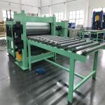 Anti Slip Metal Embossing Machine 7m/ Min For Willow Pattern