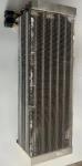 Corrosion Resistant Evaporator Forklift Parts Forklift Cooling System Parts Long