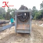 keda gold and diamond mining equipment gemstone trommel gold washing plant mini