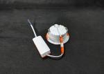 Concealed Anti Glare Die Cast Alu 10W Bottom Emitting Light
