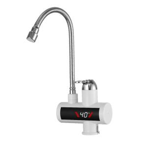 Quality SS304 Element Hot And Cold Water Faucet Fast Electric IPX4 30-60℃ wholesale