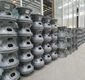 Quality Custom Metal Pressure Die Casting Mould High Hardness EPS Material wholesale