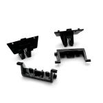 Automotive Parts Injection Plastic Mold , Hot Runner Mould For Auto Parts
