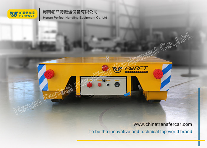5t Heavy Duty Stone Mine Electric Transport Cart 20m/Min