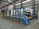500kg/h Nonwoven Carding Machine