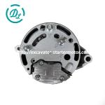 24V 55A Excavator Alternator 4094998 OE52770 66021491 66021490