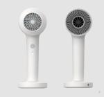 Concentrator Nozzle Cordless Hair Dryer with Charging Base