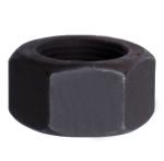 Mitsubishi Forklift Wheel Nut M20 Locking Hexagon Flange Nut 1356737 652575