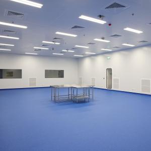 Quality ISO 1000000 Class Laboratory Free Cleanroom Design wholesale