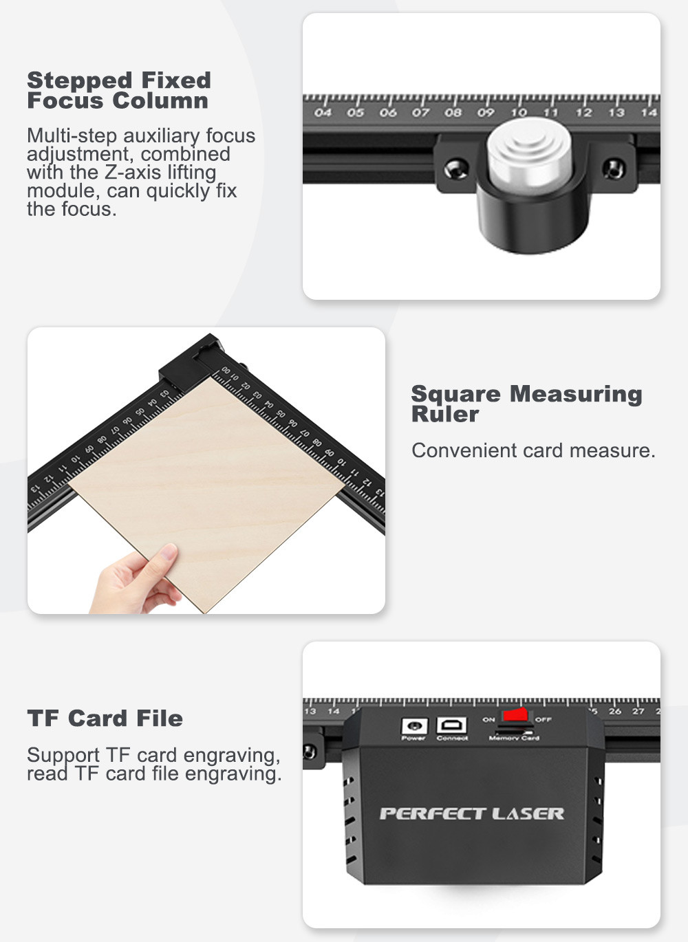 Intelligent Laser Engraving Machine Automatic Portable Desktop Small Laser Cutter Engraver