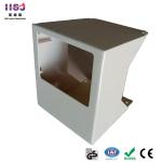 manufacturer sheet metal fabrication spot weld stamping laser cutting electronic