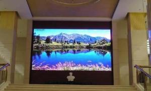 Quality Longda Commercial Led Display Screen P4mm ISO9001 wholesale
