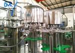 Energy Drink Juice Filling Line Hot Fill Bottling Equipment Easy Operate
