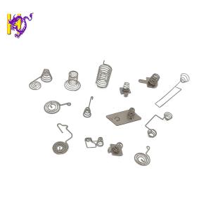 Quality Heavy Duty Cylindrical Aaa Battery Contact Spring For Led Light wholesale