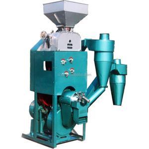 Quality 15-18.5 kW Local Service Location3 Rice Mill Combined Machine with LNT115 Diesel Engine wholesale