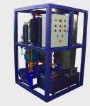 R404A 4.5KW 220 Volt 1TPD Ice Tube Maker Machine
