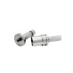 Stainless Steel Machining Parts High Precision Machining Milling Turning