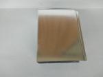6063 , 6061 Aluminum Window Profiles Square Shape High Hardness