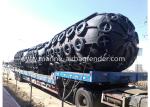 2.5m*5.5m Low Pressure Yokohama Pneumatic Fender Safety Operation