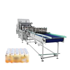 China Small Plastic Film Heat Tunnel Shrink Wrapping Packing Machine For Heat Shrinkable Film on sale