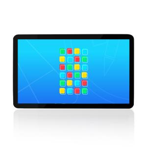 Quality 21.5Inch 250cd/M2 Interactive Touch Screen Kiosk wholesale