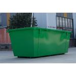 OEM Skip Bin Manufacturer Eco Friendly 4CBM 6CBM 9CBM Size