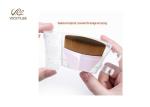 Dense Hair 1.8 Inch Facial Makeup Brushes for Liquid