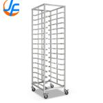 RK Bakeware China-Commercial Catering Baking Tray Trolley / Kitchen Baking
