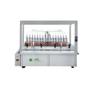 Quality GMP 500ml Shampoo Filling Machine For Honey wholesale
