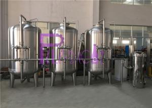 Quality Glass FIber Reverse osmosis water purification machine for Drinking Water wholesale