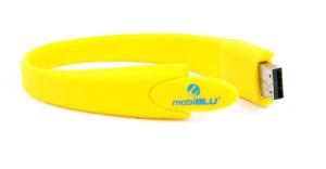 Quality Rubber usb-PVC usb memory，Wrist Strap usb flash drives, USB disk, 4GB usb drives wholesale