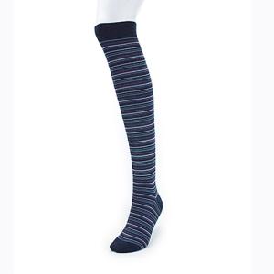 Quality Mens Striped Knee High Socks wholesale