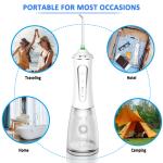 Water Flosser Private Label Custom Oral Desktop Family Professional IPX 7