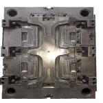 LKM HASCO S50C Electronic Mould 100000 Shots To 500000 Shots