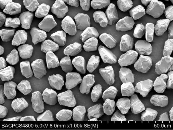 High Level Special Diamond Micron Powder 0/0.5 – 50/60 Abrasive Grain Sizes