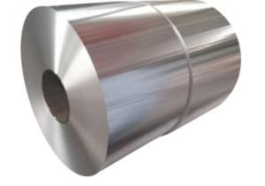 Quality 1145 0.009mm Embassed Aluminium Foil Roll , Silver 1145 Aluminum Foil wholesale