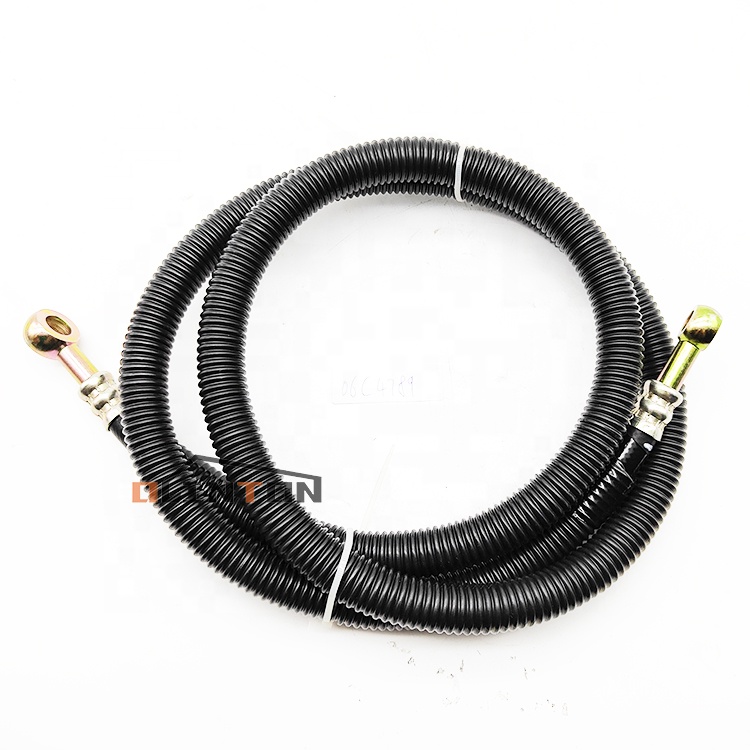 Liugong Fuel Pipe 06C4789 for Construction Machinery Excavator Replacement Accessories