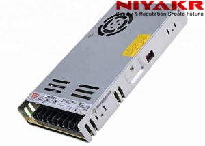Quality LRS 350 Slim 350W Meanwell Power Supply For LED Display wholesale