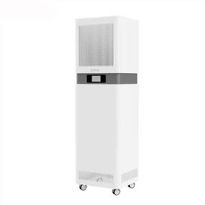 Quality Zenva Bed Unit Ozone Sterilizer For Medical Ward And Hotel wholesale