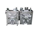 Polycarbonate LKM Base Two Colour Injection Moulding