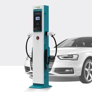 Quality RFID Card OCPP Commercial EV Charger CE TUV European Standard wholesale