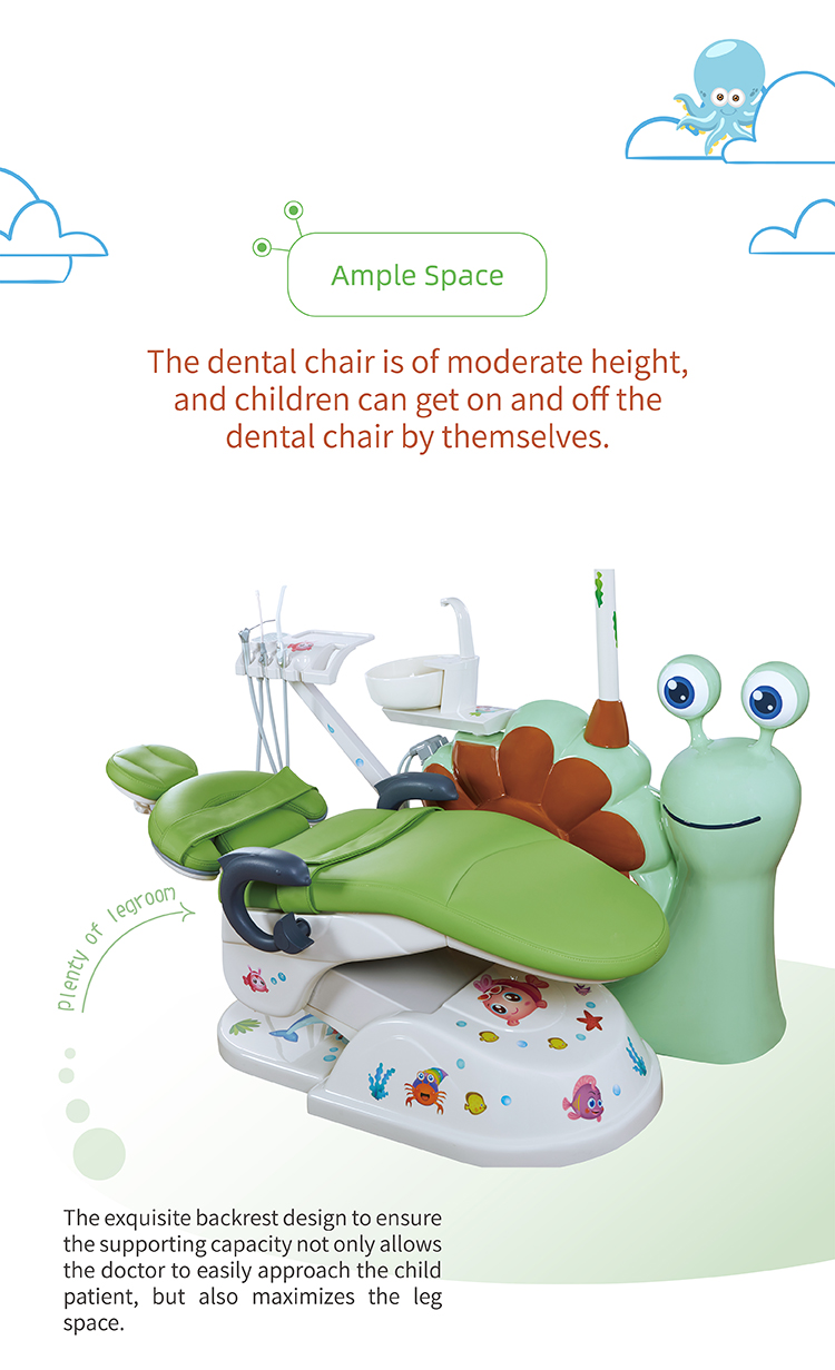 Popular kids sillones dentales excellent children dental treatment dental chair