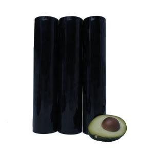 Quality Custom Logo Black Vacuum Seal Roll Freezer Vacuum Food Sealer Rolls wholesale