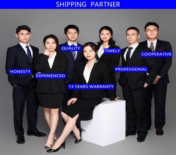 Fast Cheap Air/Sea Express Courier Service From Shenzhen to Asia Country