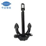 100KG ~ 4600KG Marine Japan Type Anchor IACS Cert Stockless Anchors