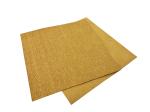 30x30cm PU Coated Microfiber Car Care Dust Cleaner Cloth Multi Purpose 280 Gsm