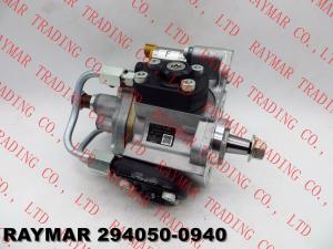 Quality DENSO Genuine HP4 common rail fuel pump 294050-0940 for HINO J08E 22100-E0530, 22100-E0531, 22100-E0532 wholesale
