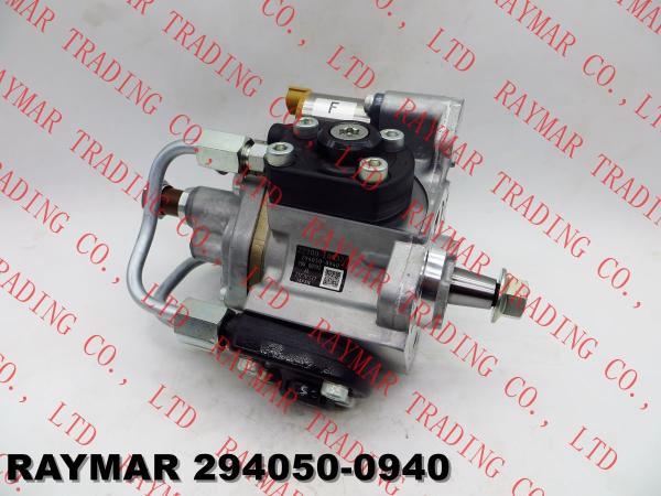 DENSO Genuine HP4 common rail fuel pump 294050-0940 for HINO J08E 22100-E0530,