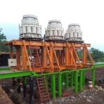 Low Price Single Cylinder Hydraulic Rock Crusher Sand Making